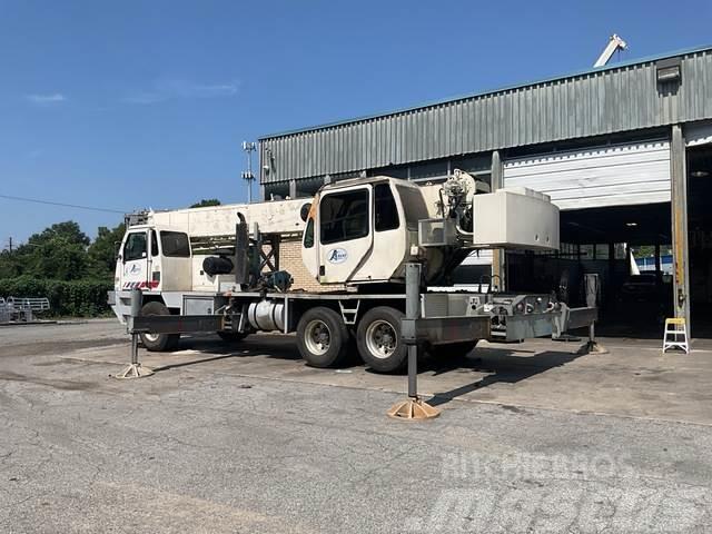 Terex T340 Grúas de oruga