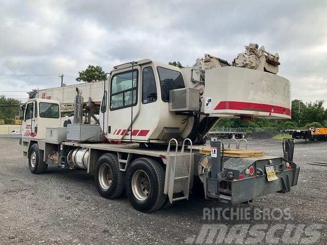 Terex T340XL Grúas de oruga