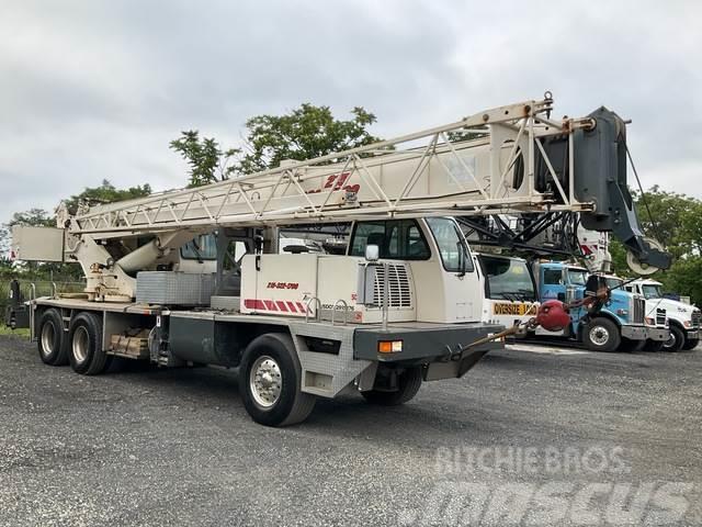 Terex T340XL Grúas de oruga