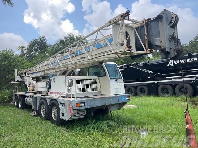 Terex T775 Grúas de oruga