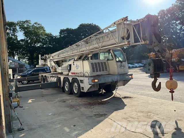 Terex T775 Grúas de oruga