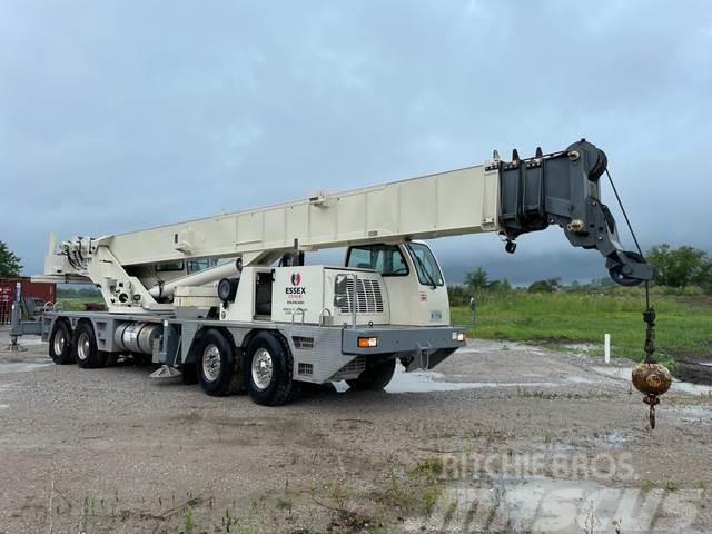 Terex T775 Grúas de oruga