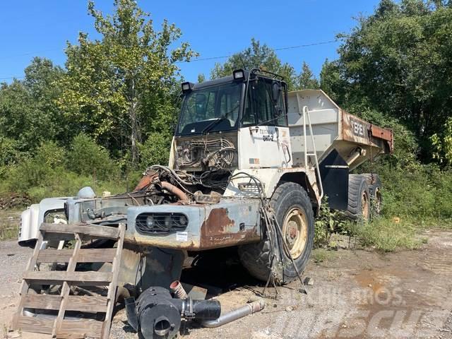 Terex TA30 Camiones articulados