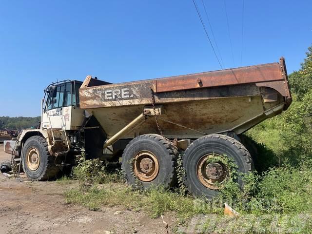 Terex TA30 Camiones articulados