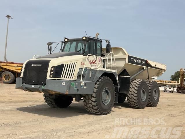 Terex TA400 Camiones articulados