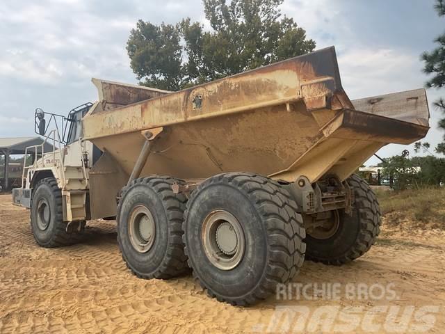 Terex TA400 Camiones articulados