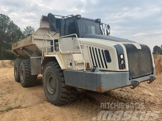 Terex TA400 Camiones articulados