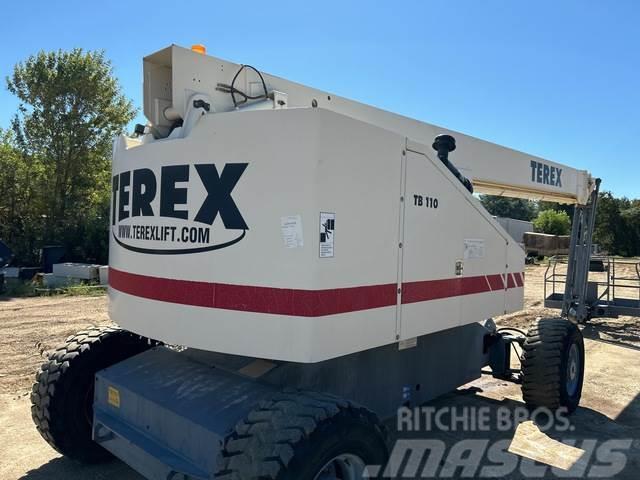 Terex TB110 Otros