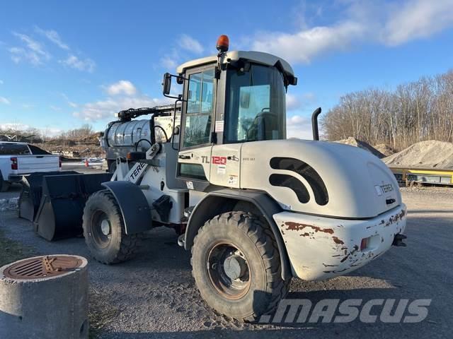 Terex TL120 Cargadoras sobre ruedas