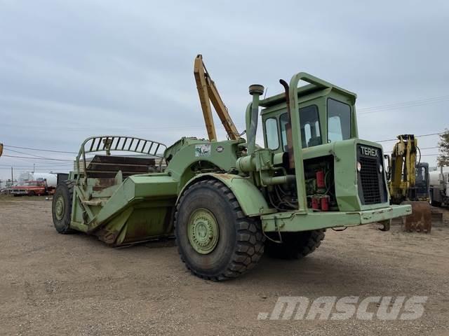 Terex TS14B Raspadoras