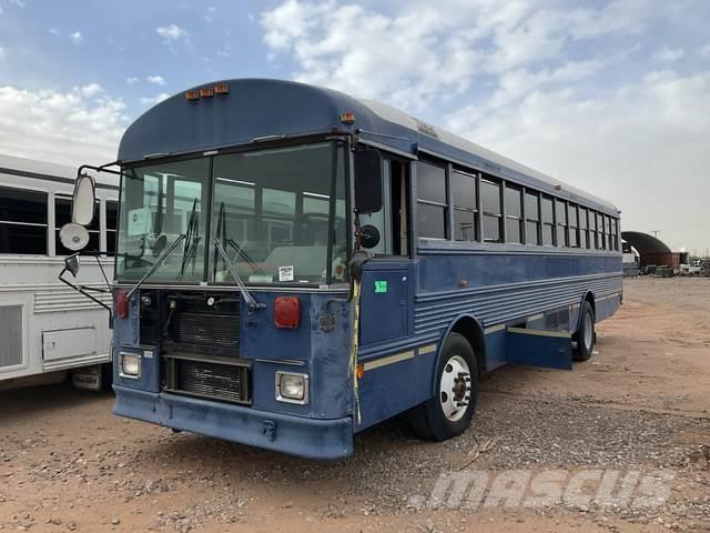 Thomas Transit Minibuses