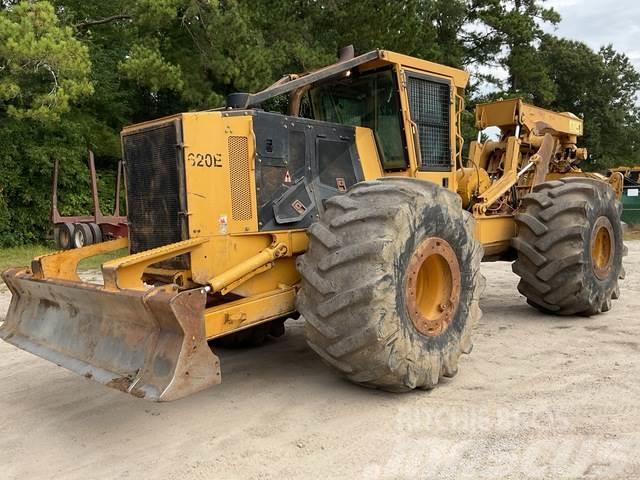 Tigercat 620E Arrastradoras de troncos