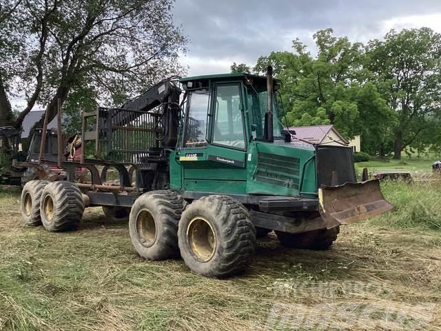 Timberjack 1410B Transportadoras