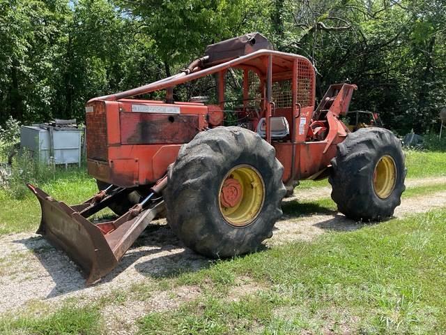 Timberjack 240E Arrastradoras de troncos