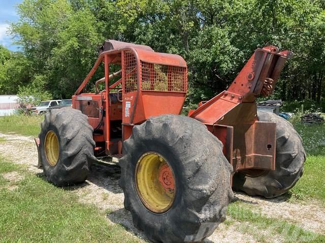 Timberjack 240E Arrastradoras de troncos