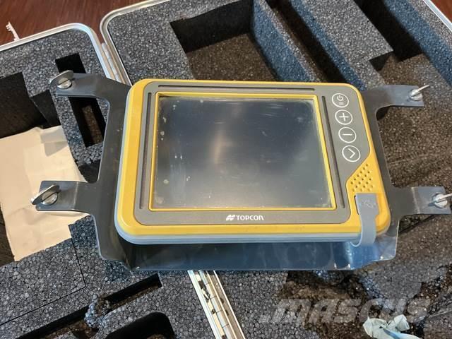 Topcon 3DMC2 Otros componentes