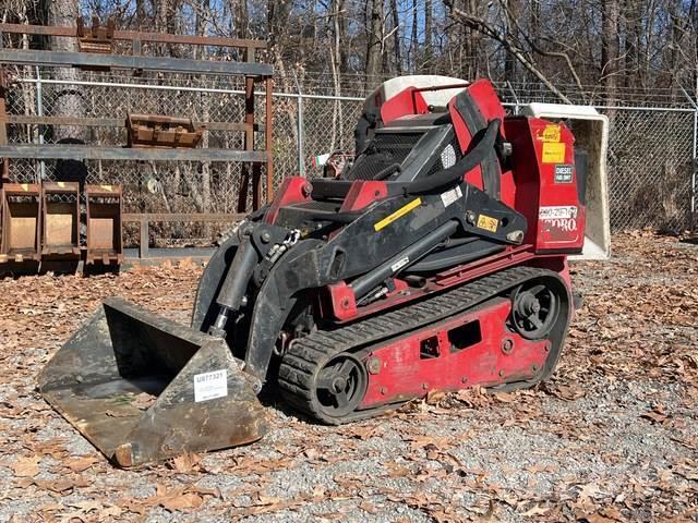 Toro TX1000 Minicargadoras