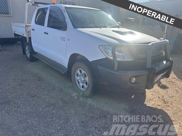 Toyota Hilux Otros