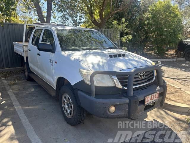 Toyota Hilux Otros