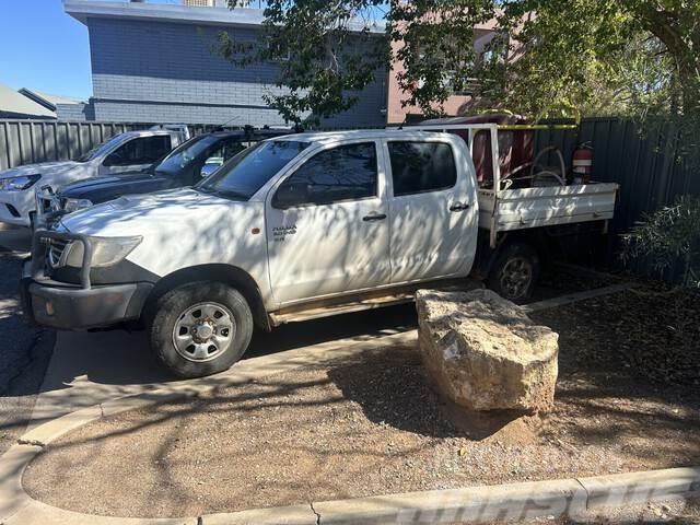 Toyota Hilux Otros