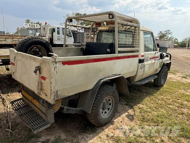 Toyota Landcruiser Otros