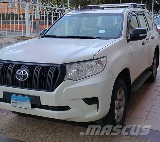 Toyota Prado Carros