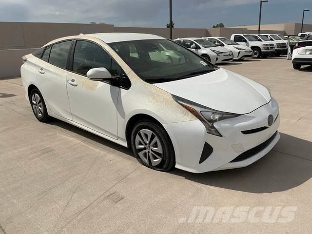 Toyota Prius Carros