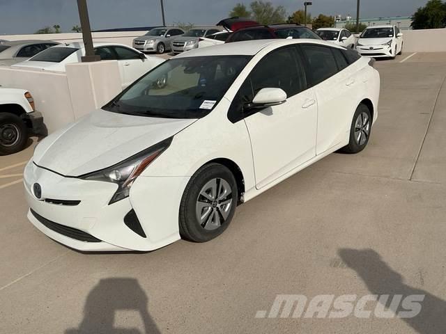 Toyota Prius Carros