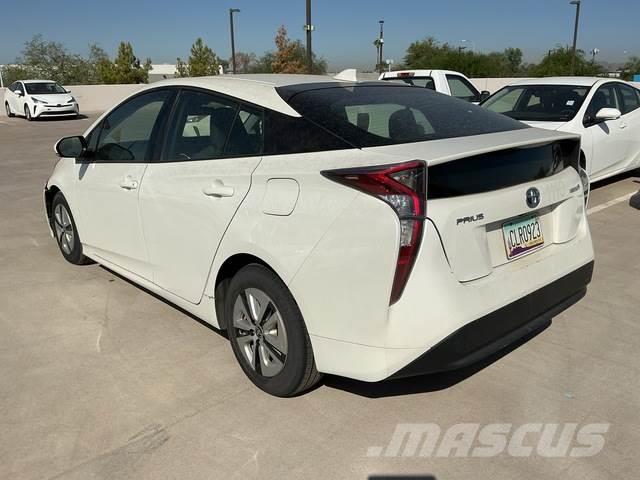 Toyota Prius Carros