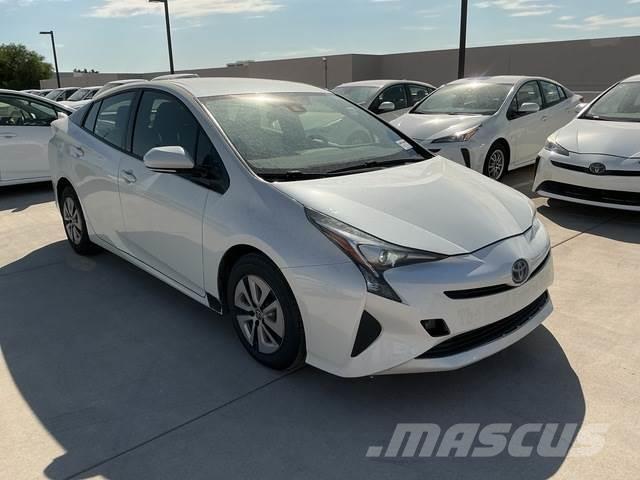 Toyota Prius Carros