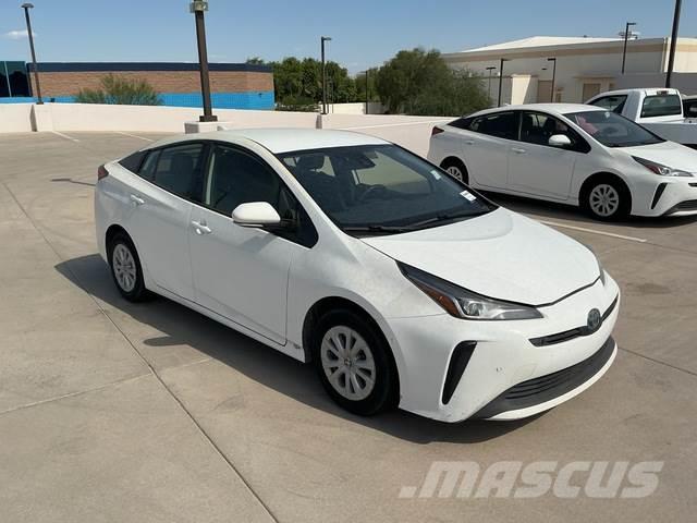 Toyota Prius Carros