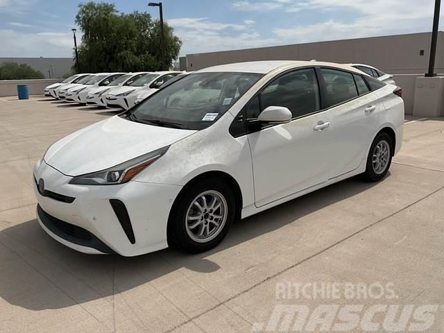 Toyota Prius Carros