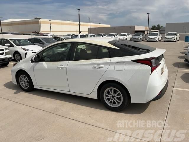 Toyota Prius Carros