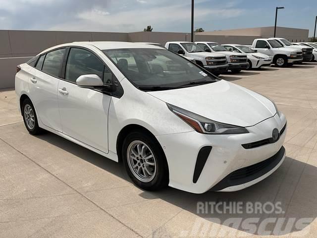 Toyota Prius Carros