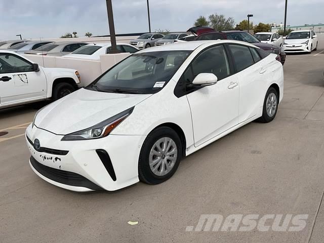 Toyota Prius Carros