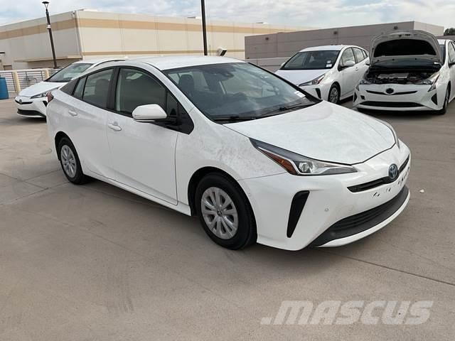 Toyota Prius Carros