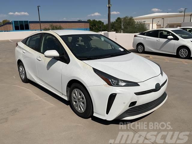 Toyota Prius Carros