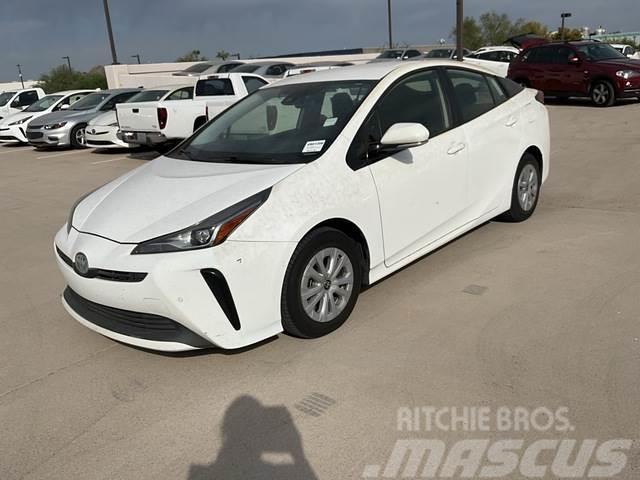 Toyota Prius Carros