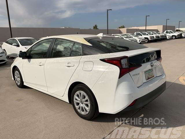 Toyota Prius Carros