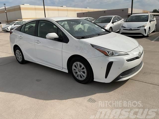 Toyota Prius Carros