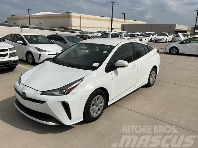 Toyota Prius Carros