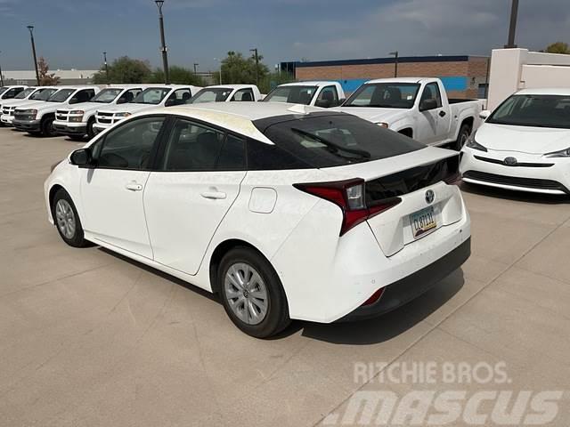 Toyota Prius Carros