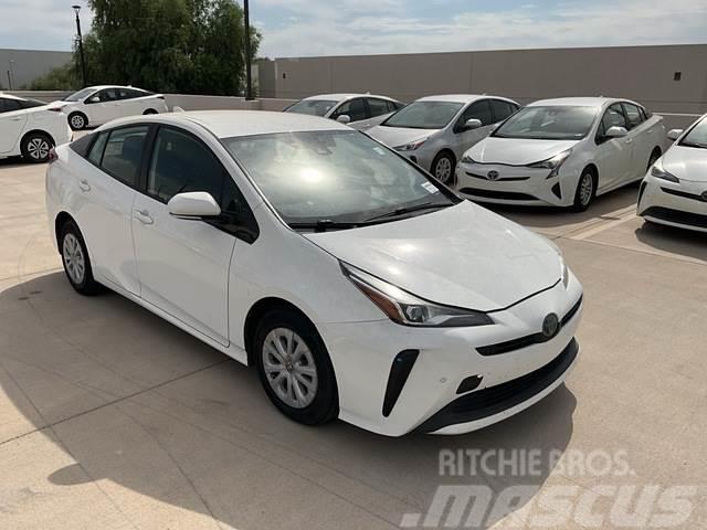 Toyota Prius Carros