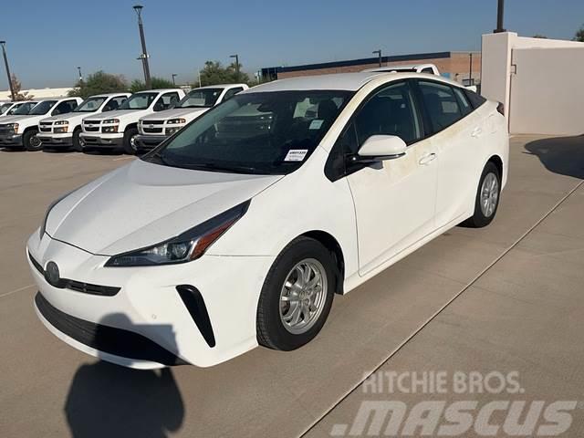 Toyota Prius Carros