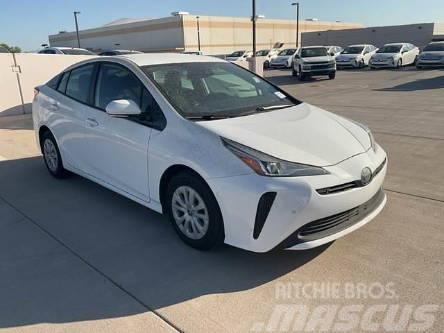 Toyota Prius Carros