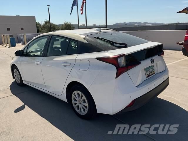 Toyota Prius Carros