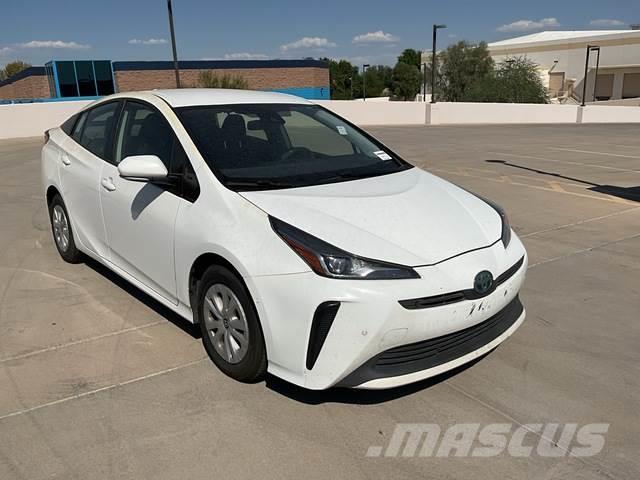 Toyota Prius Carros