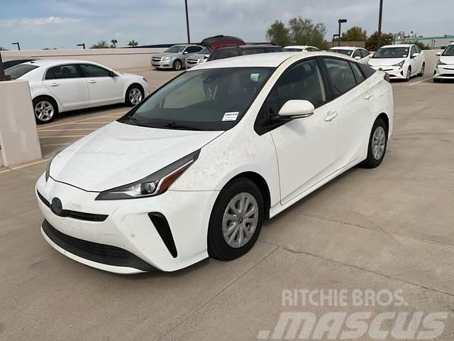 Toyota Prius Carros