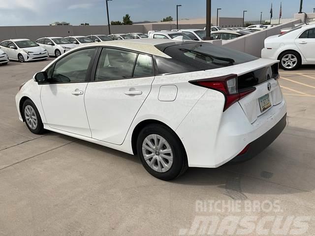 Toyota Prius Carros