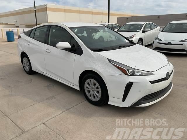 Toyota Prius Carros